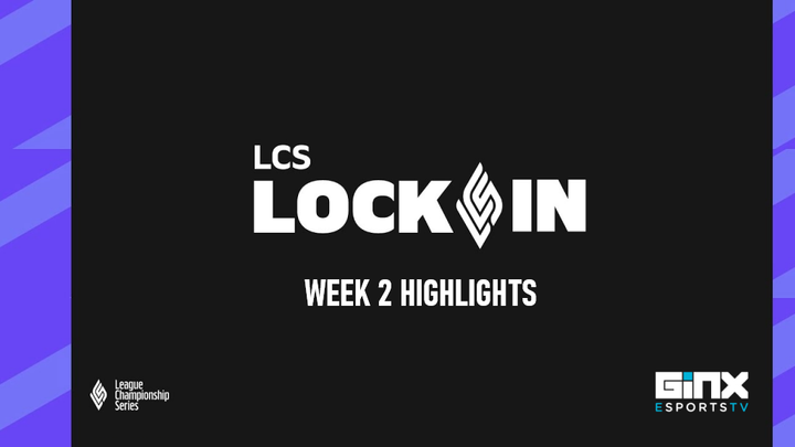 LCS Lock In Week 2: Flyquest’s redemption and the start of Playoffs