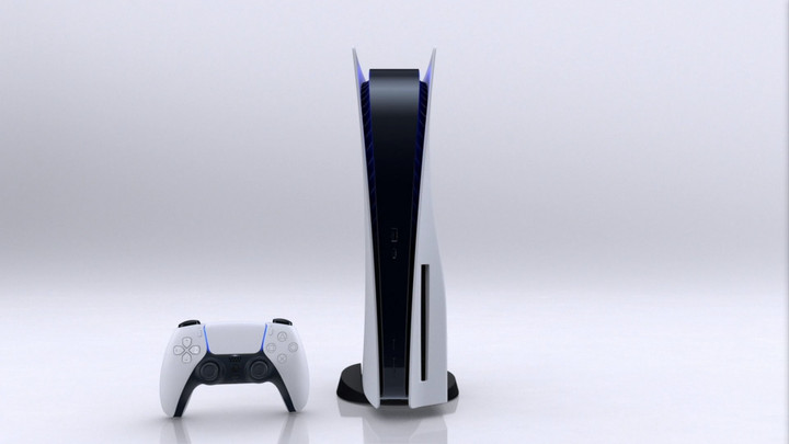 Sony finally reveals PlayStation 5 console