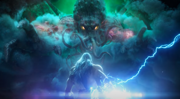 Lovecraft's Cthulhu is coming to Smite