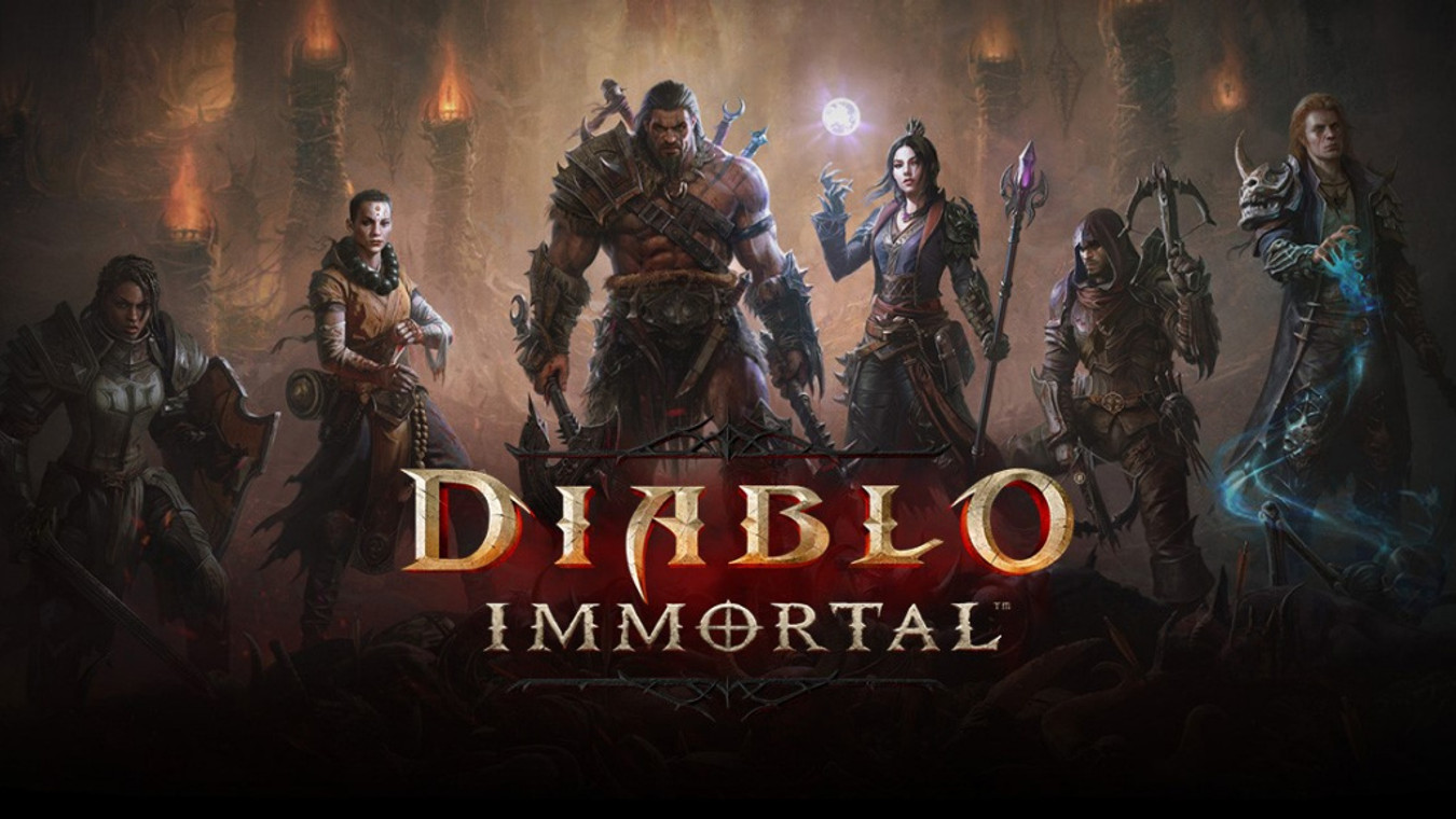 Diablo Immortal to ship with controller, chat, and graphic accessibility features