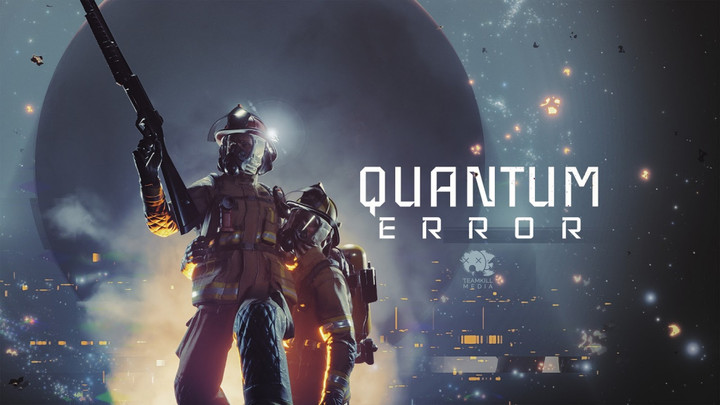 Cosmic horror game Quantic Error announced for PS5
