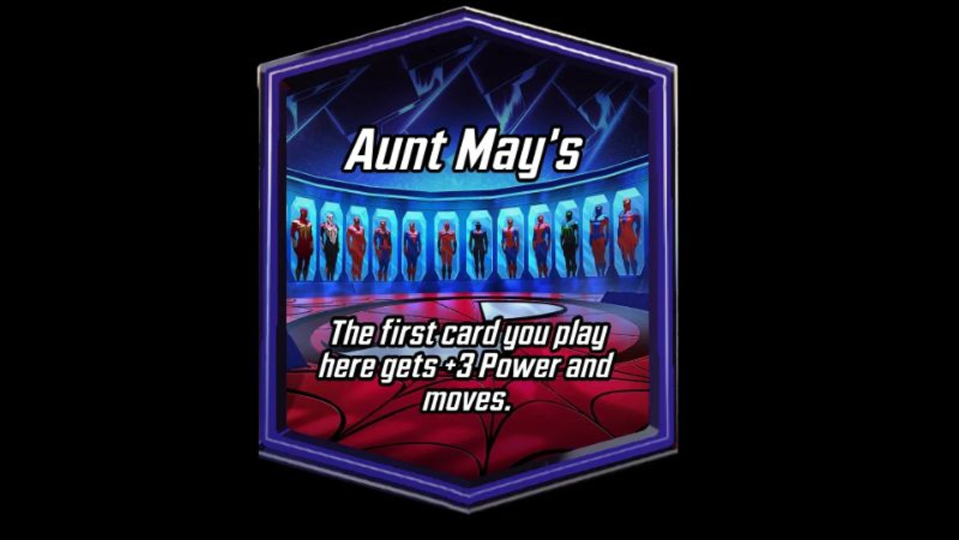 Best Decks For Aunt May's Location In Marvel Snap