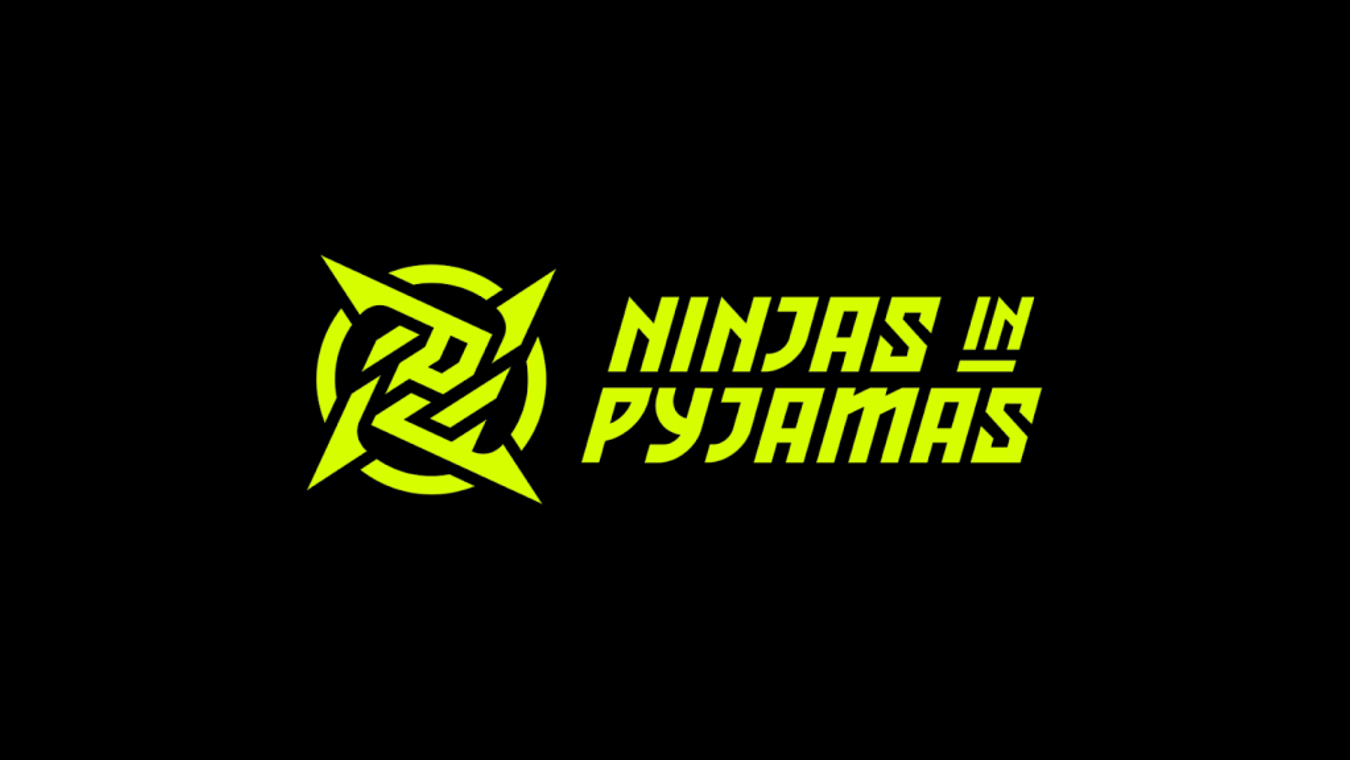Ninjas in Pyjamas' rebrand has other orgs dunking on it