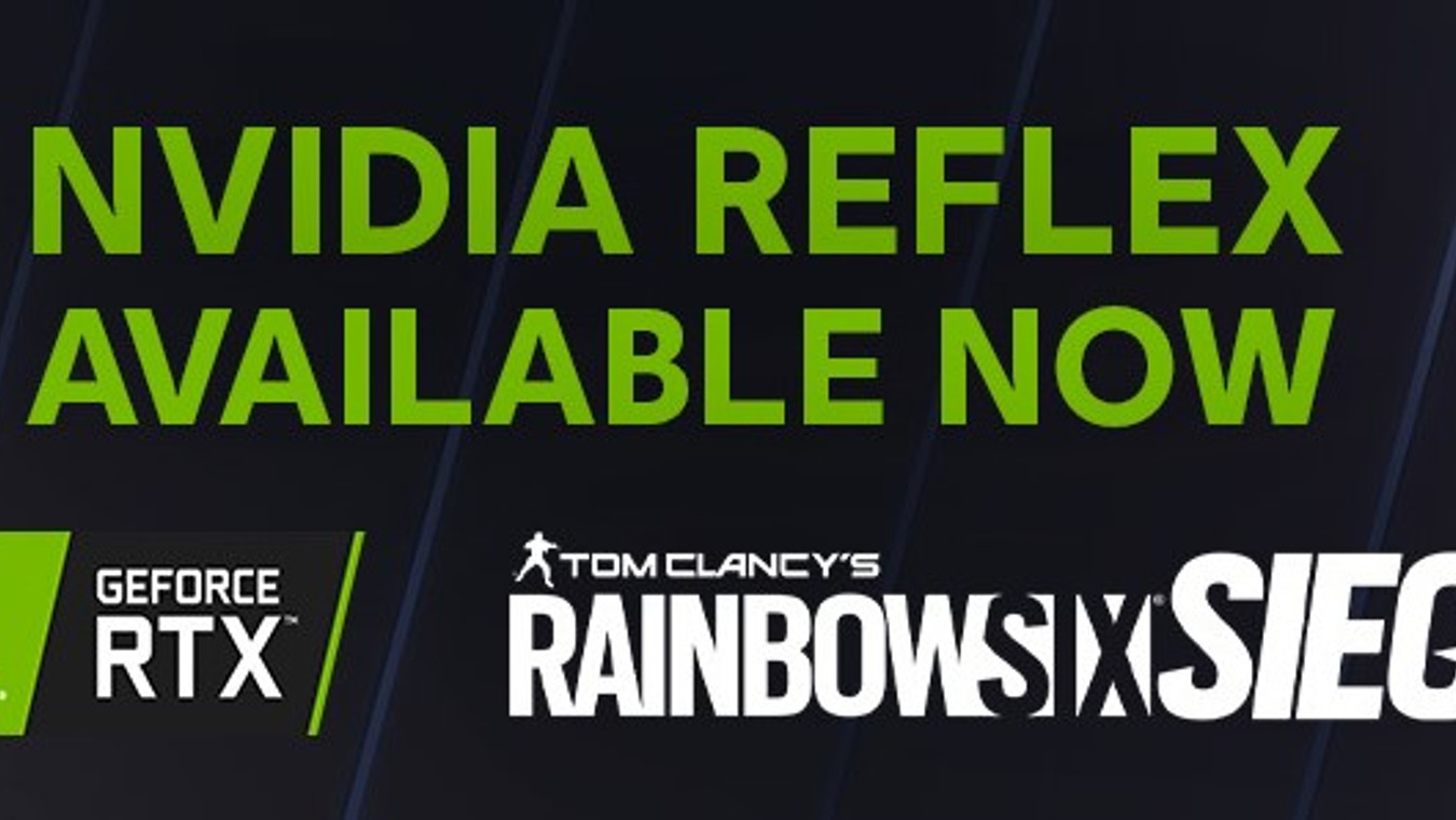 Nvidia Reflex in Rainbow Six Siege: Boost responsiveness, how to