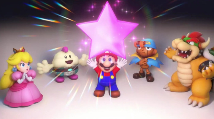 Super Mario RPG Remake Revealed At Nintendo Direct