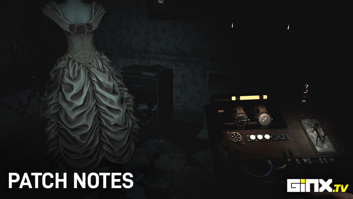 Demonologist Patch Notes (2024): Confirmed Changes and Latest News