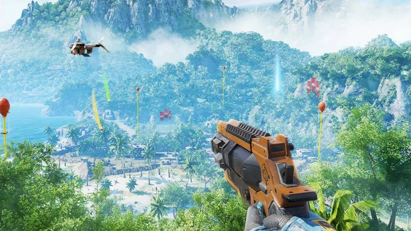 Apex Legends could get 'Tropic Island' map in Season 11, dataminer reveals