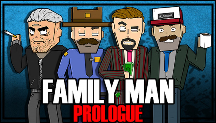 Family Man is a Breaking Bad inspired RPG releasing in May, try the free demo now