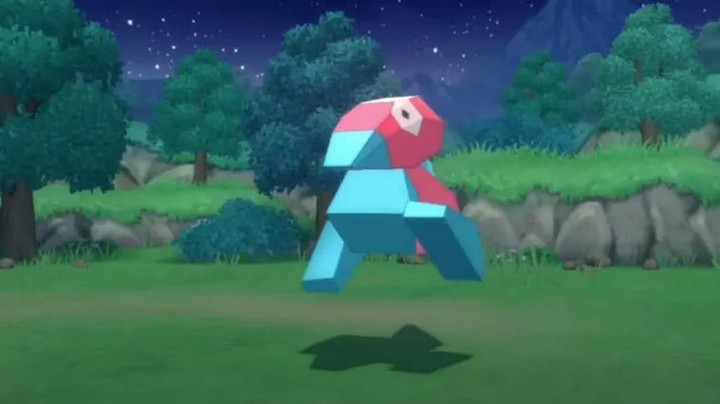 How to catch Porygon in Pokémon Brilliant Diamond and Shining Pearl