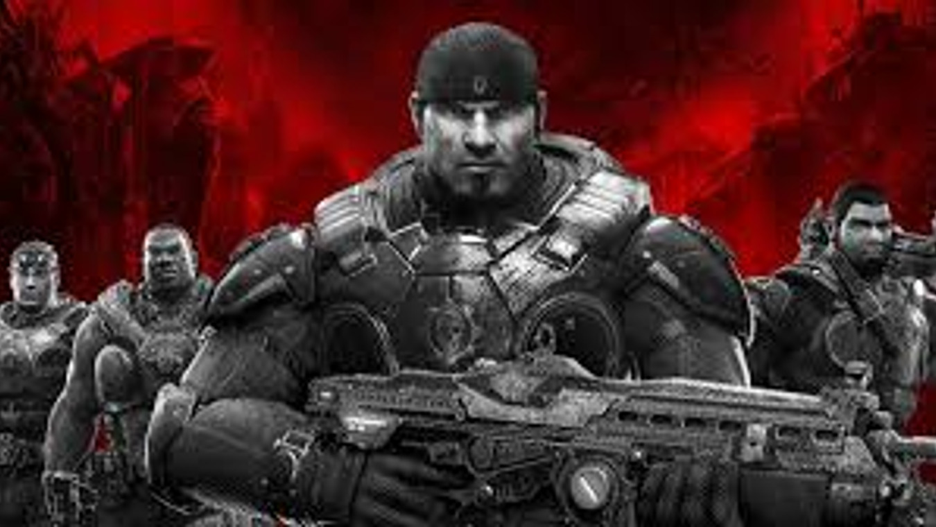 All Gears of War games ranked from best to worst