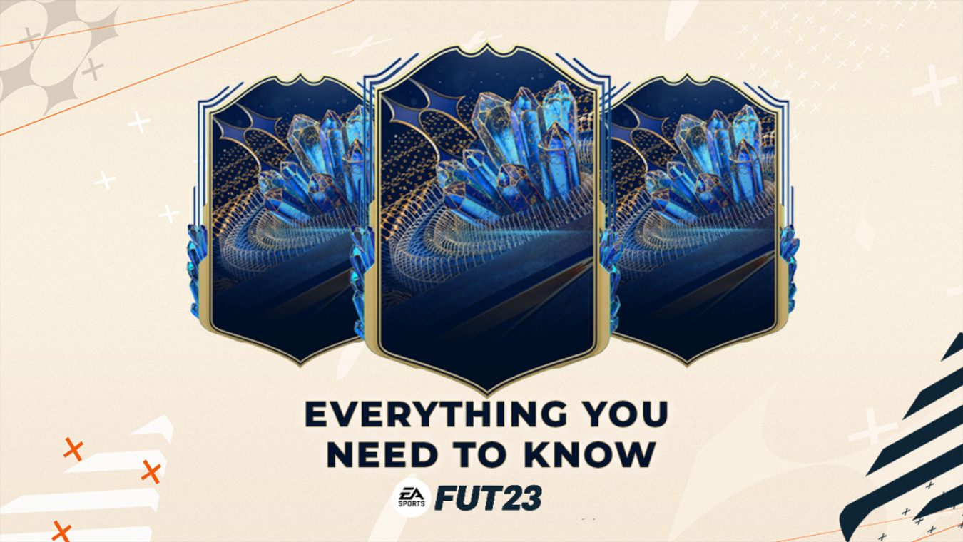 FIFA 23 TOTS Start Dates For ALL Team of the Season Releases