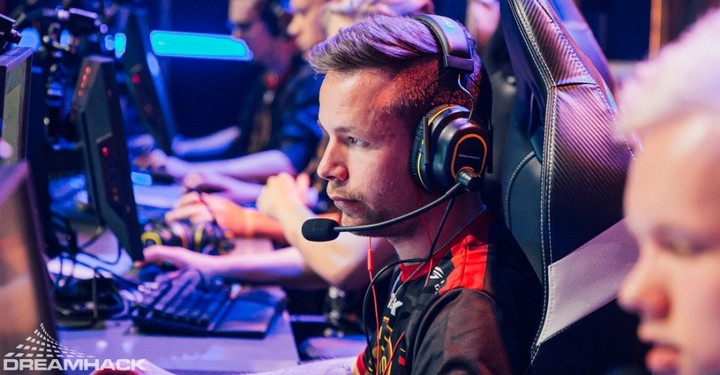 allu steps down from ENCE’s, hades joins