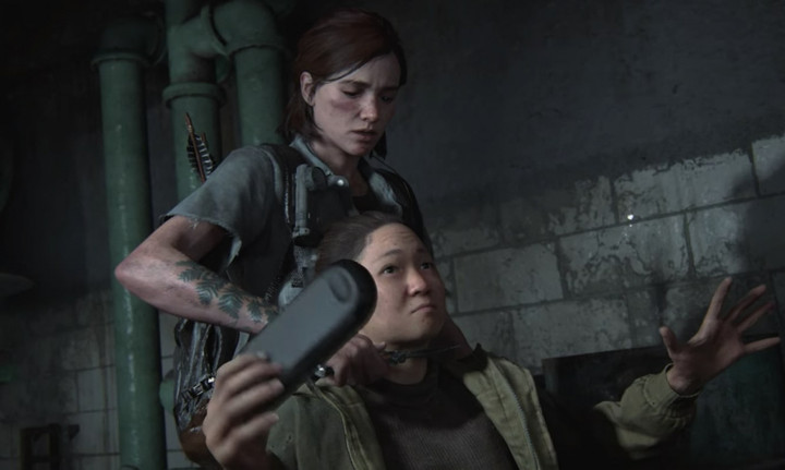 Watch The Last Of Us Part 2 extended gameplay from Sony's presentation