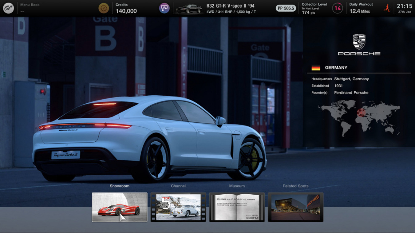 All Gran Turismo 7 Car Dealerships and details