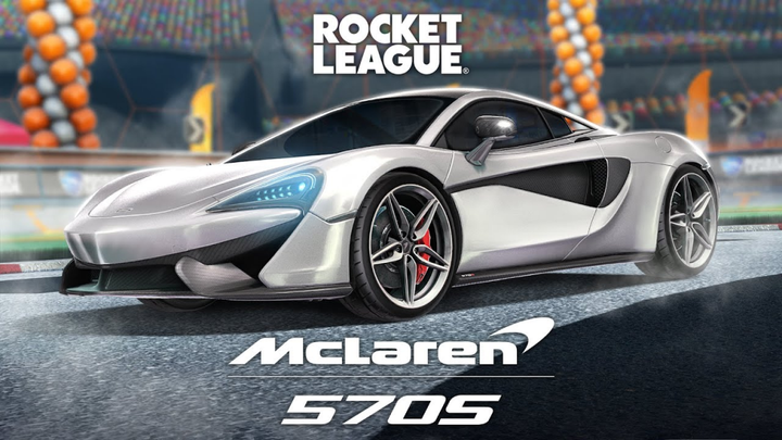 Rocket League McLaren 570S 2021 Pack: Release date, bundle cost, contents and more