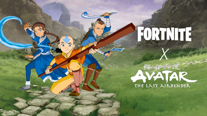 Fortnite x Avatar The Last Airbender Release Date & Leaks