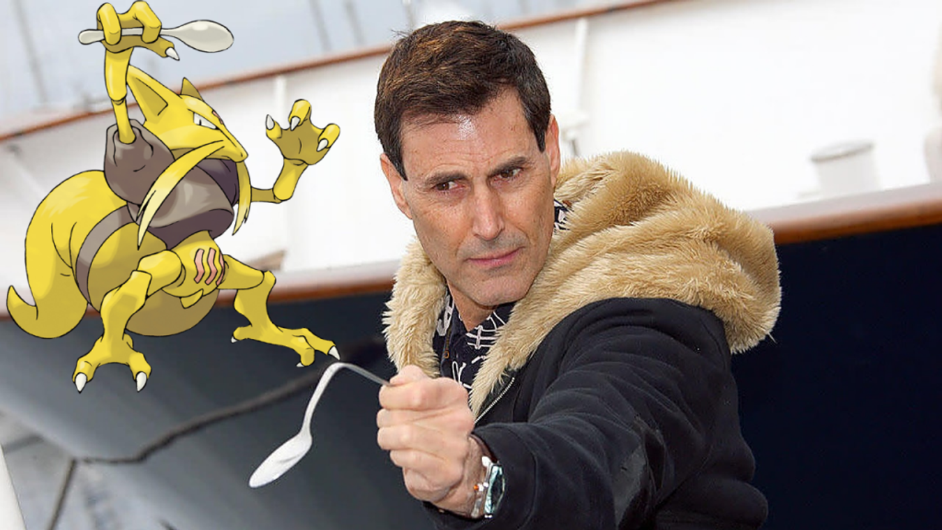 Magician Uri Geller gives Nintendo permission to use Kadabra in Pokémon TCG after 20 years