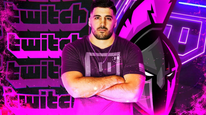 NICKMERCS extends exclusive streaming contract with Twitch