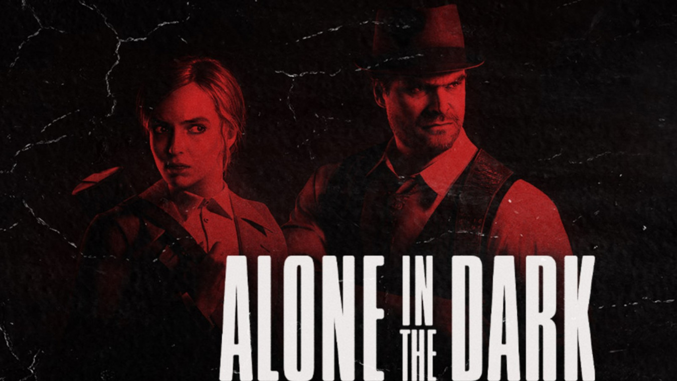 Alone in The Dark Delayed Until January 2024
