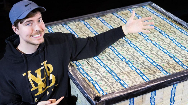 Who is MrBeast? YouTube's most philanthropic content creator