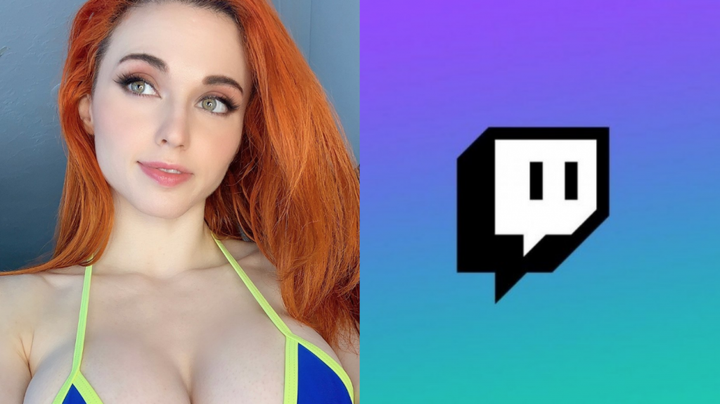 Amouranth reveals crazy amount she earns from Twitch ads during hot tub streams