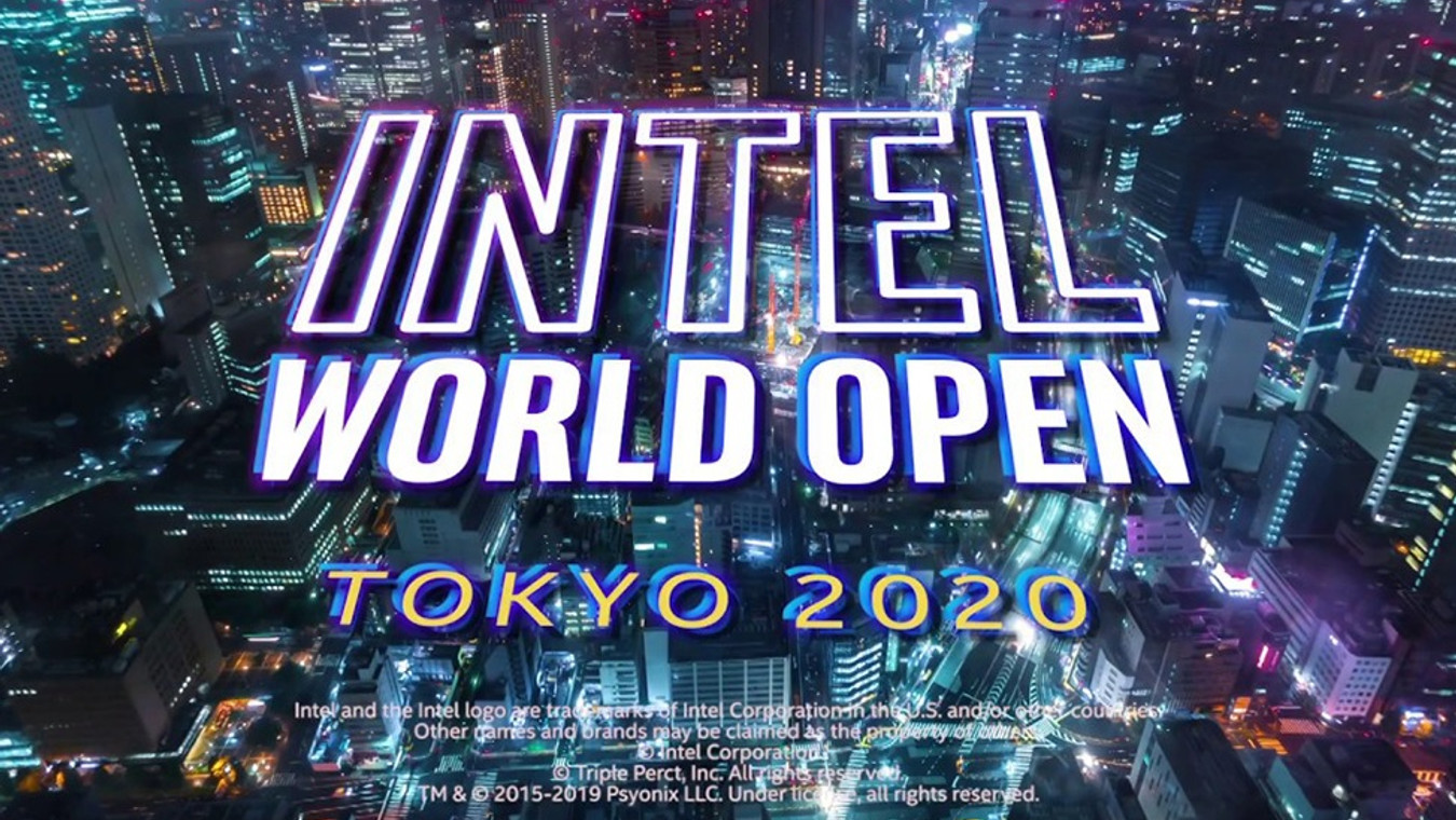 Intel World Open postponed until next year following Tokyo 2020 Olympics delay