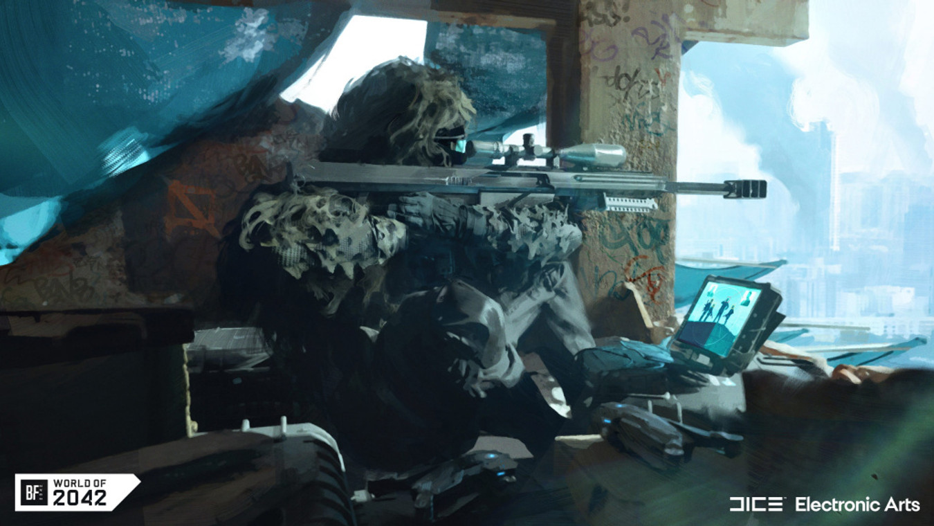 Battlefield 2042 Update 2 (November 25) patch notes: Bullet spread fix, Hovercraft nerf, more