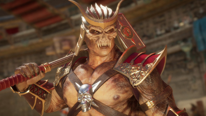 Mortal Kombat 2 Movie Casts Shao Kahn & More