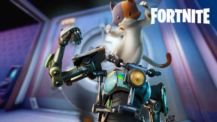 Fortnite Season 3: How to open Fortilla and Catty Corner vault