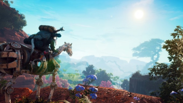 Biomutant: How to find and acquire mounts