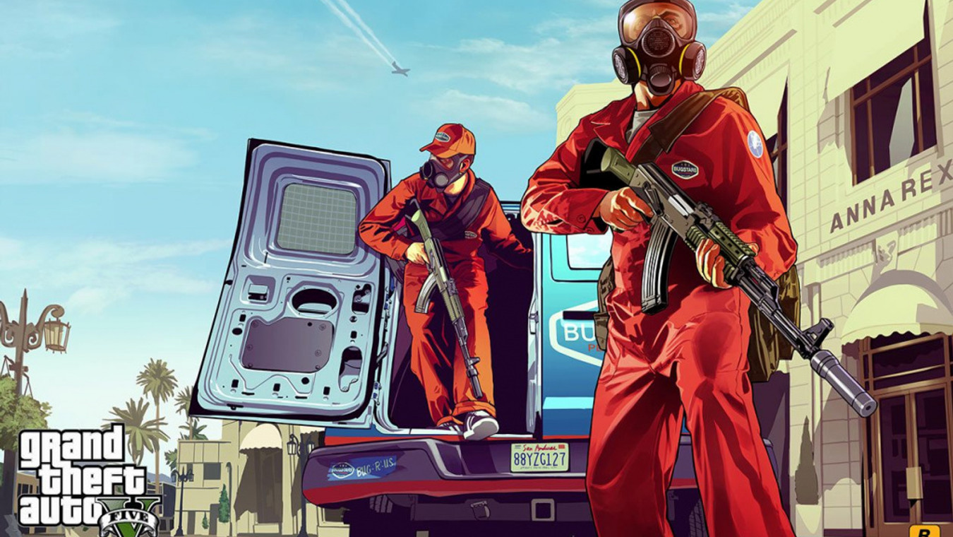 GTA VI is still early in development, report claims