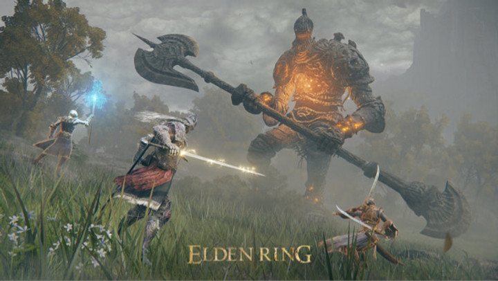 Elden Ring Enchanted Knight class guide - Weapons, armour, stats and playstyle