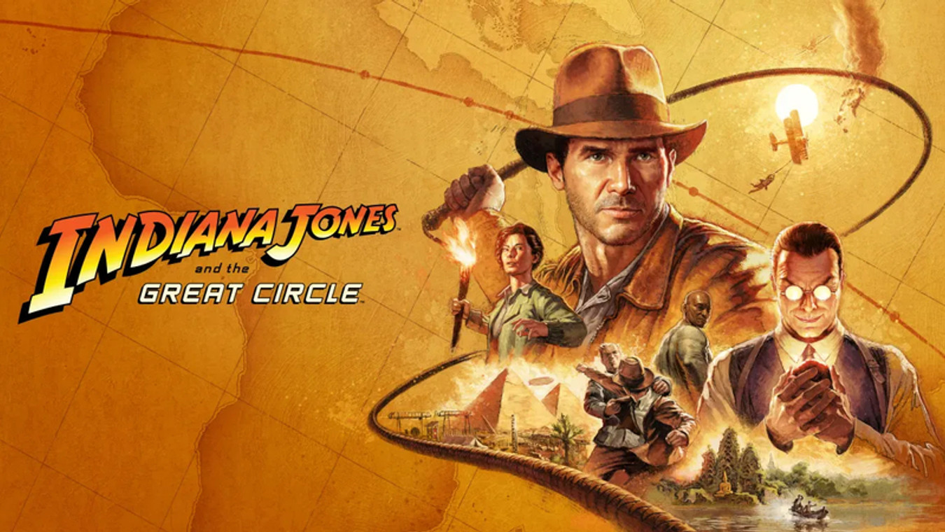 Indiana Jones and The Great Circle- Release Date, Trailer, Gameplay & More