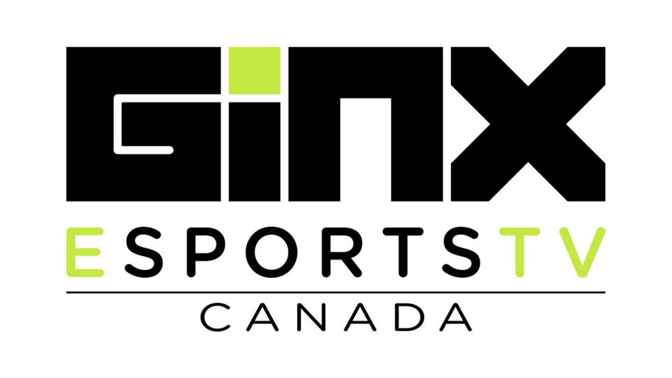 GINX Esports TV Canada announces partnership with The Gaming Stadium