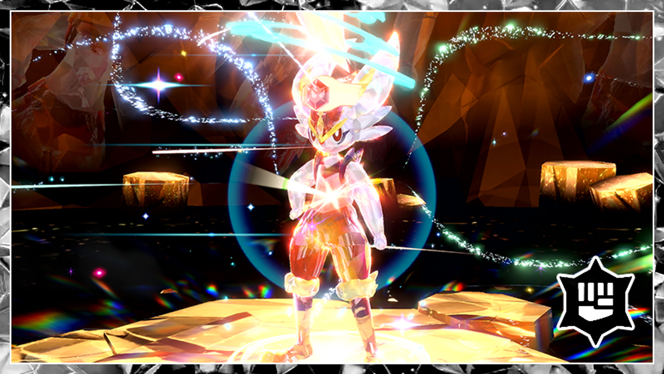 Can You Get A Shiny Cinderace From Tera Raid Battles In Pokemon Scarlet And Violet?