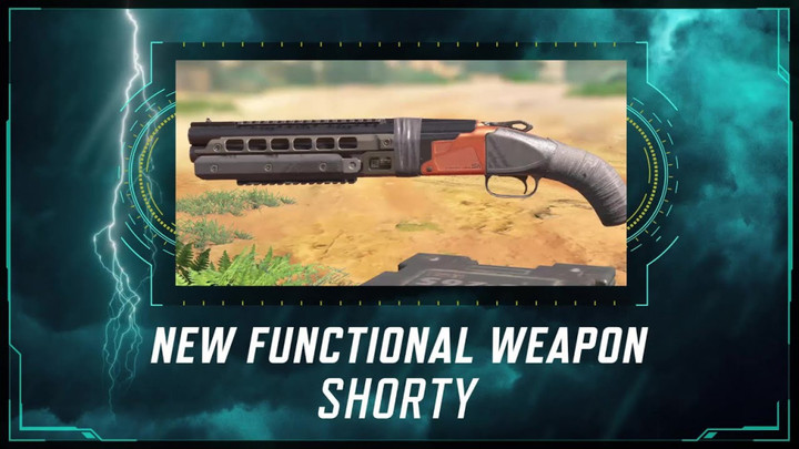 COD Mobile Shorty: Weapon stats, gunsmith loadout, best attachments and more