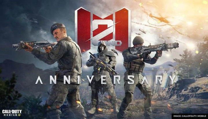 COD Mobile Season 8 update APK and OBB download link for Android
