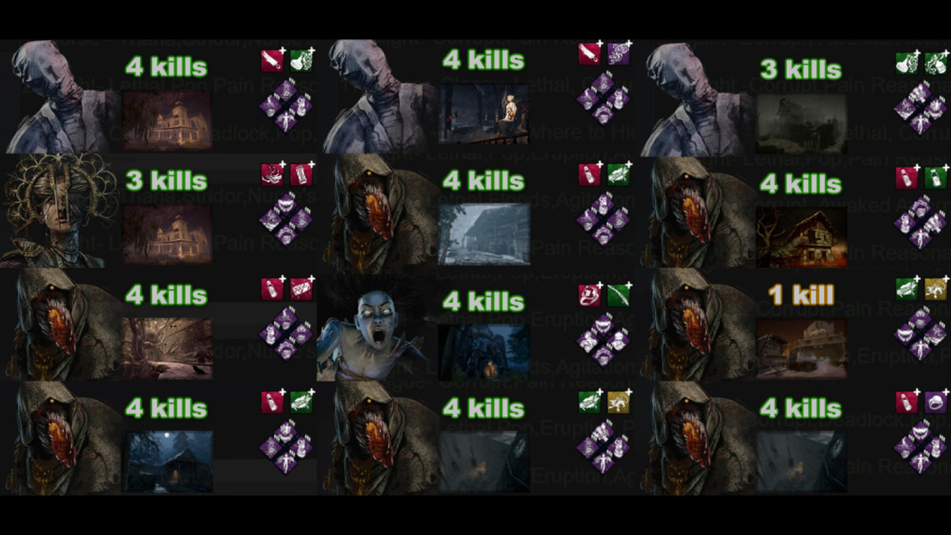 Dead By Daylight Increases MMR Soft Cap