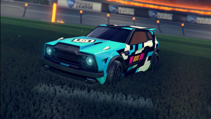 Rocket League item shop to add home and away esports decals