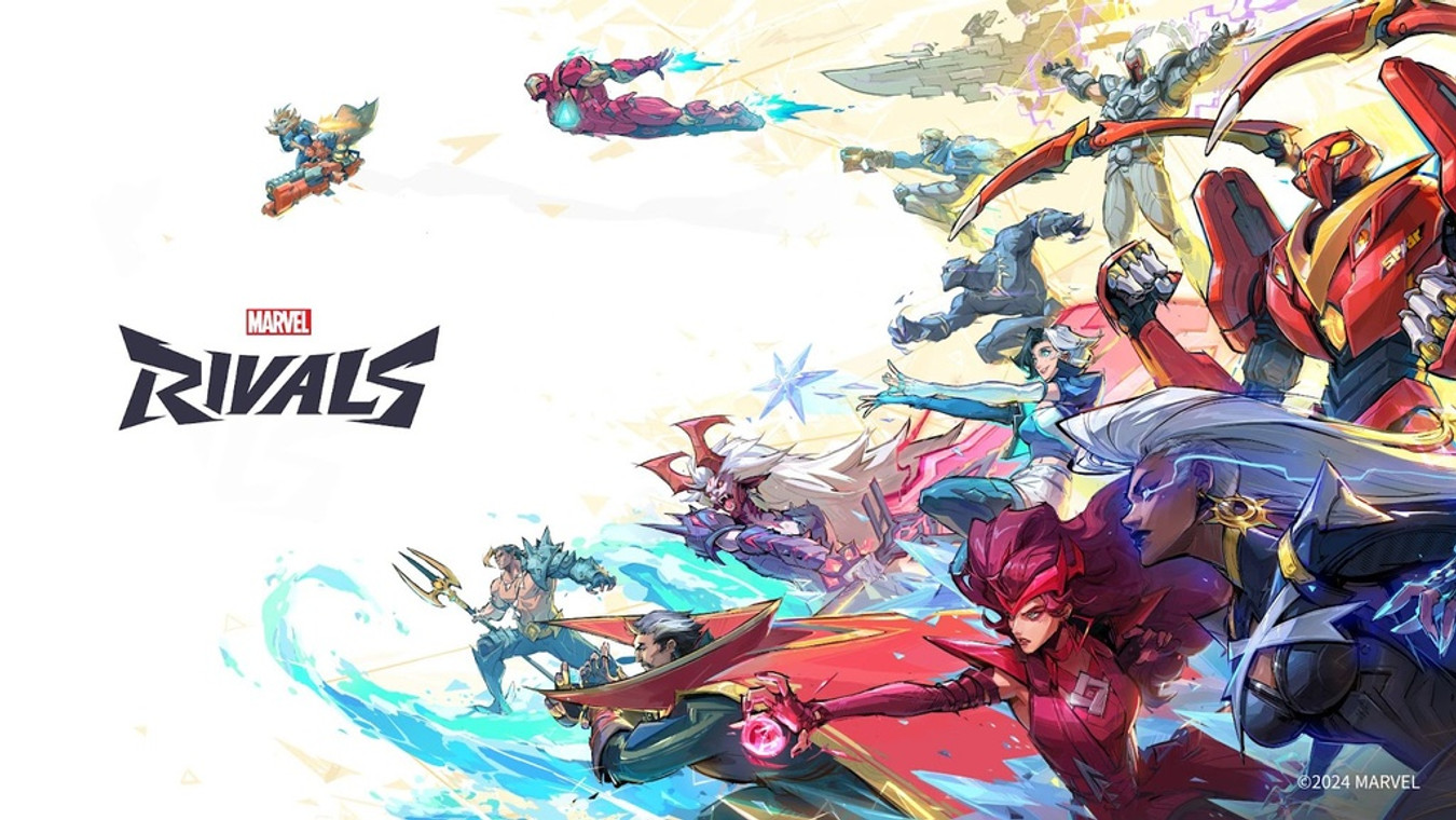 Marvel Rivals, New PvP Shooter Assembled By NetEase Games & Marvel Games Announced