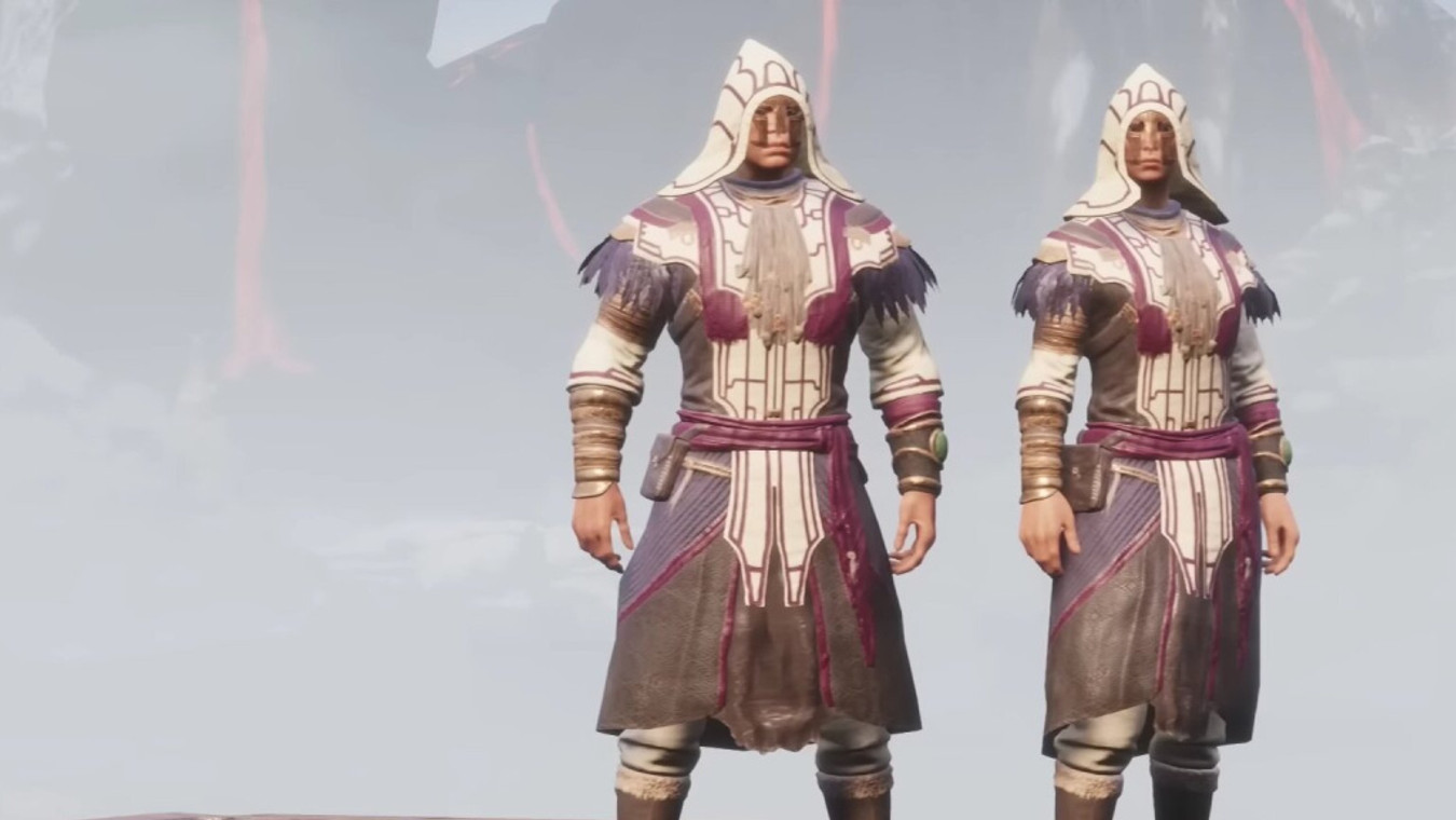 How To Get The Robes Of Kurak In Conan Exiles