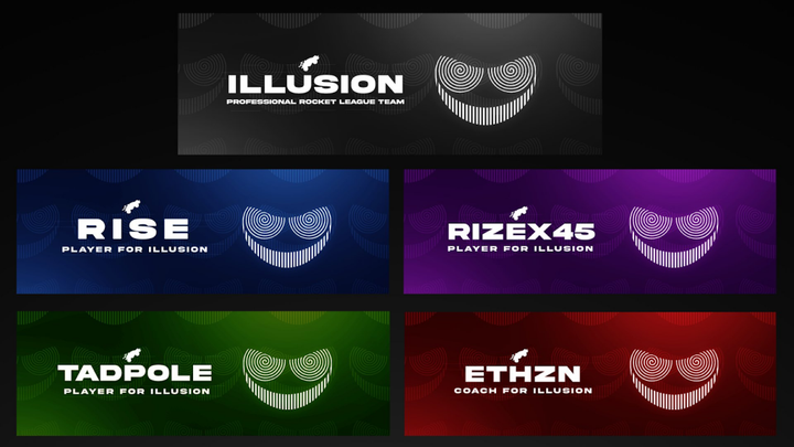 Illusion releases Rizex45 four days after being added to the Spring Split roster