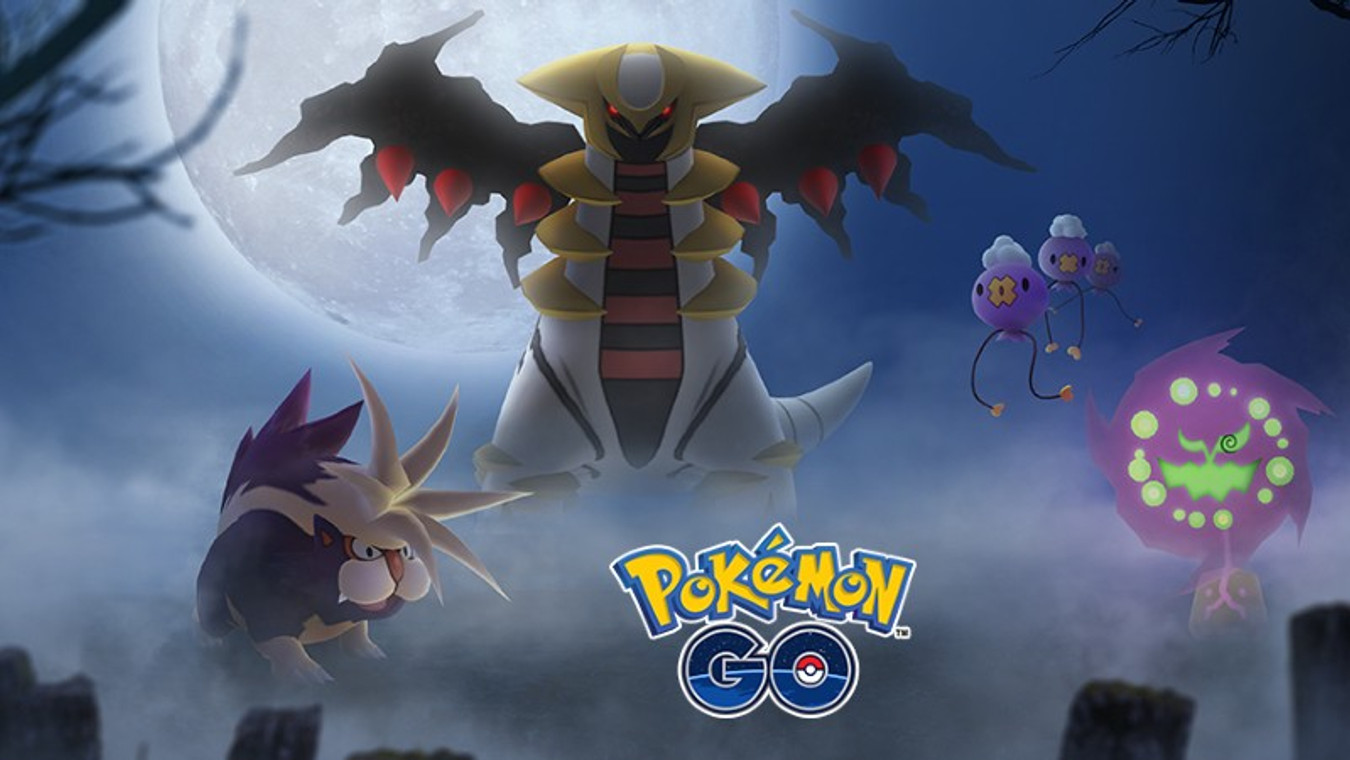 Pokémon GO Halloween Raids Schedule For 2022