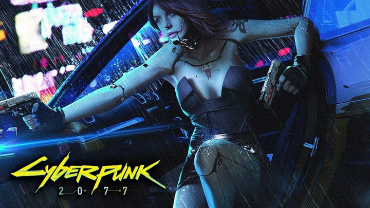 Watch how streamers reacted to Cyberpunk 2077's more risque moments ft. Shroud, xQc, Pokimane and more