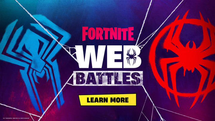 Fortnite Web Battles: How to Play, All Rewards Listed