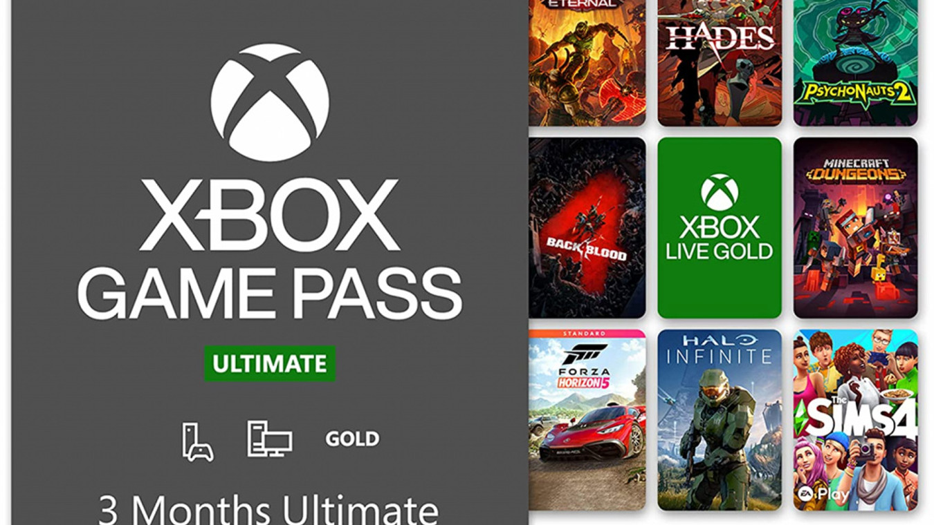 Xbox Game Pass April 2022 - All new games and outgoing titles