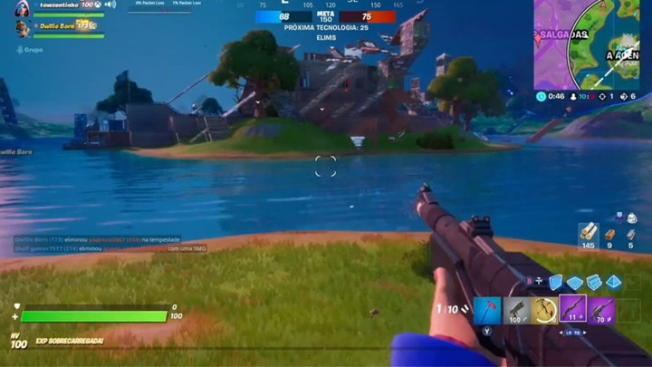 First-Person Mode Coming To Fortnite In Chapter 5, Say Leaks [Updated]