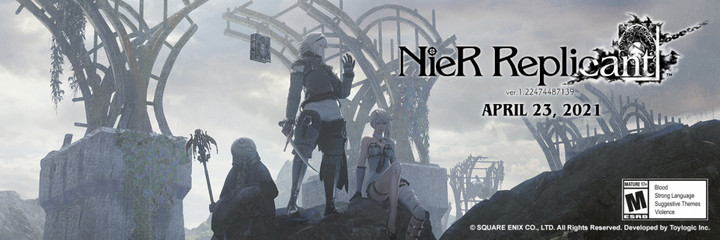 NieR Replicant: Release date, editions, next-gen support, more