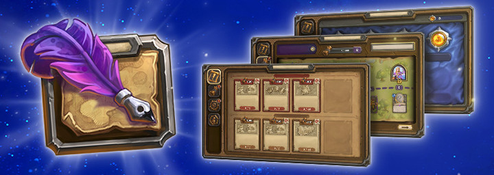 Hearthstone 19.0 patch notes: Silas Darkmoon, progression system, achievements, Tavern Pass, and more