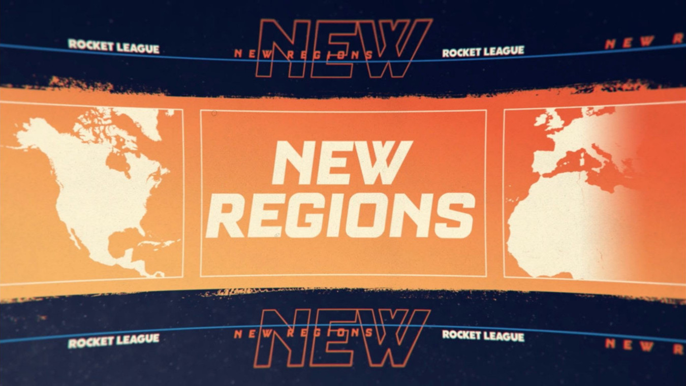 RLCS expands esports to Asia, Middle East and North Africa regions